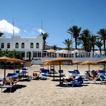 Hotel Playa Mojácar Esterno foto