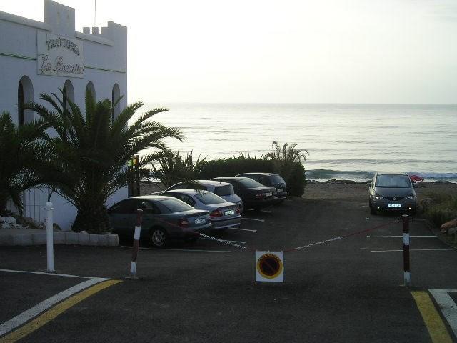 Hotel Playa Mojácar Esterno foto