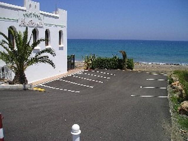 Hotel Playa Mojácar Esterno foto